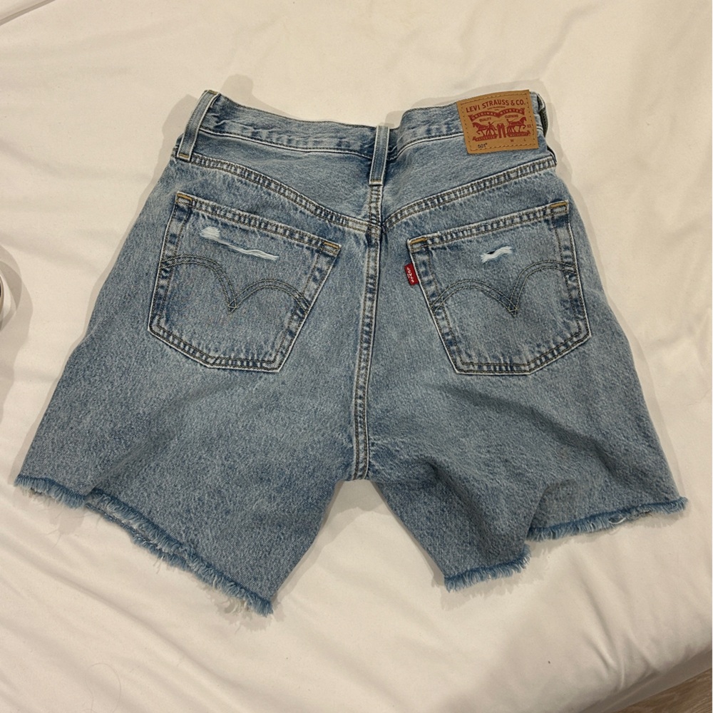 Levi’s Denim Shorts